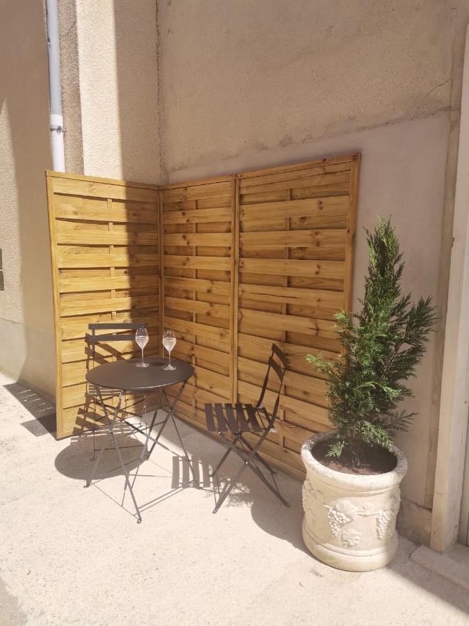 Appartement Les Bras De Morphee à Avize Extérieur photo