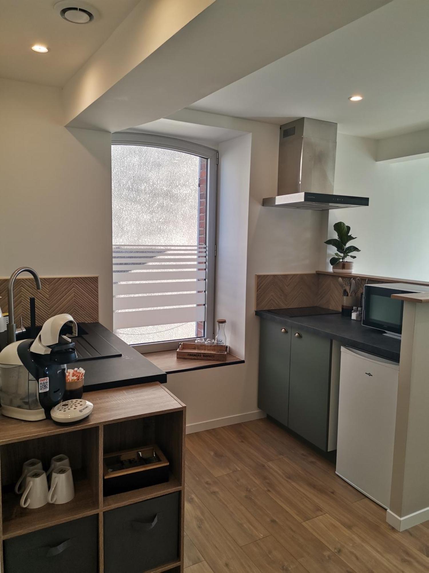 Appartement Les Bras De Morphee à Avize Extérieur photo