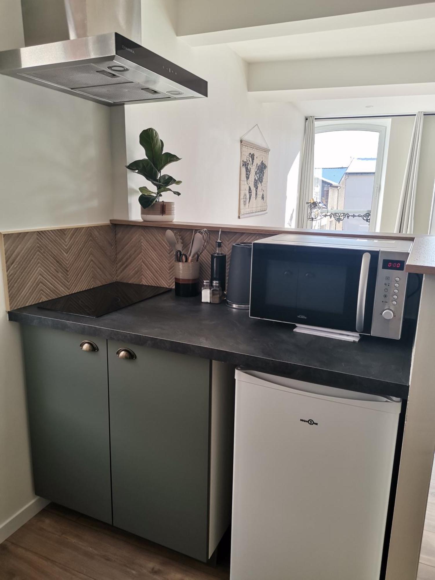 Appartement Les Bras De Morphee à Avize Extérieur photo