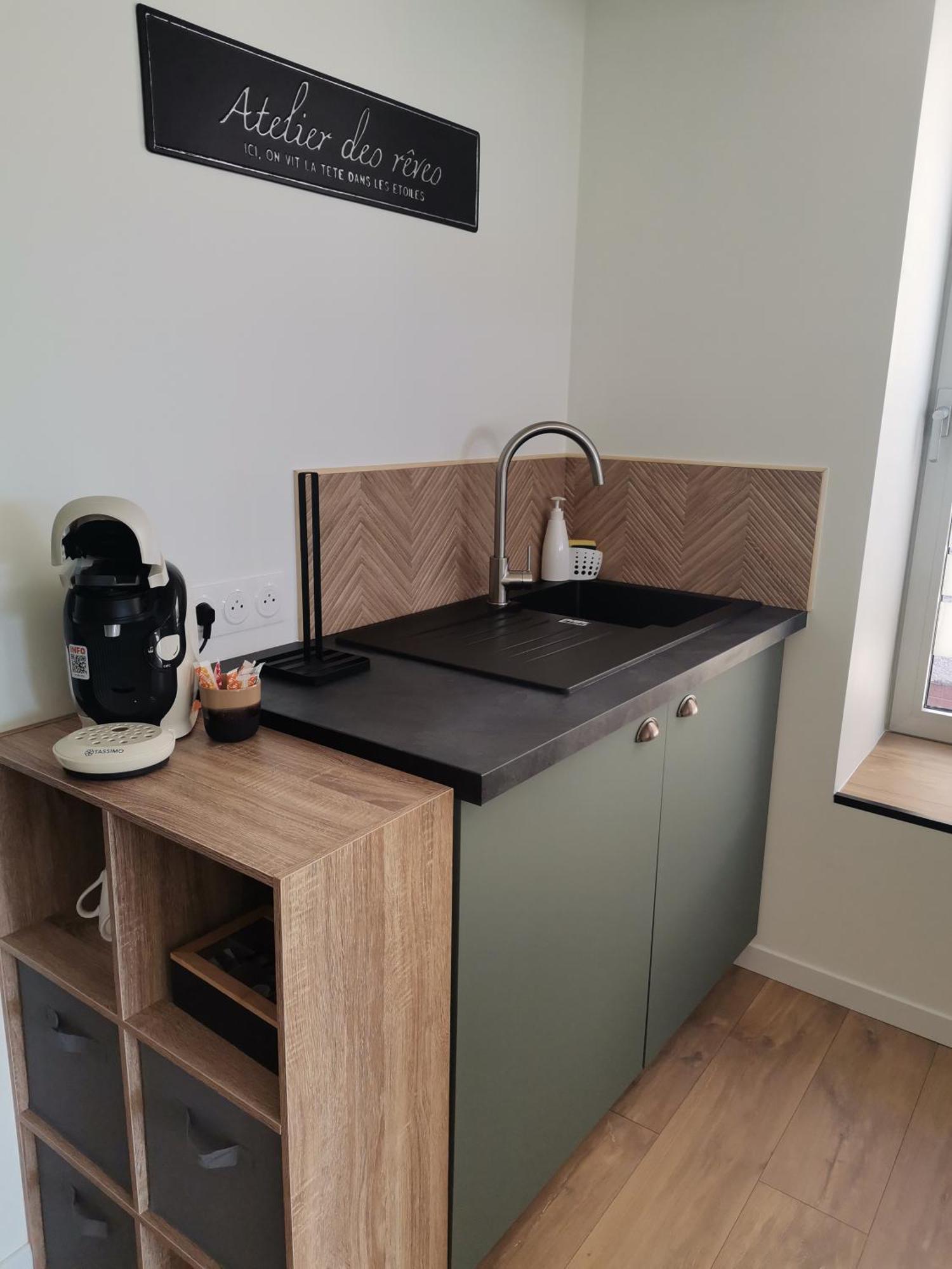 Appartement Les Bras De Morphee à Avize Extérieur photo