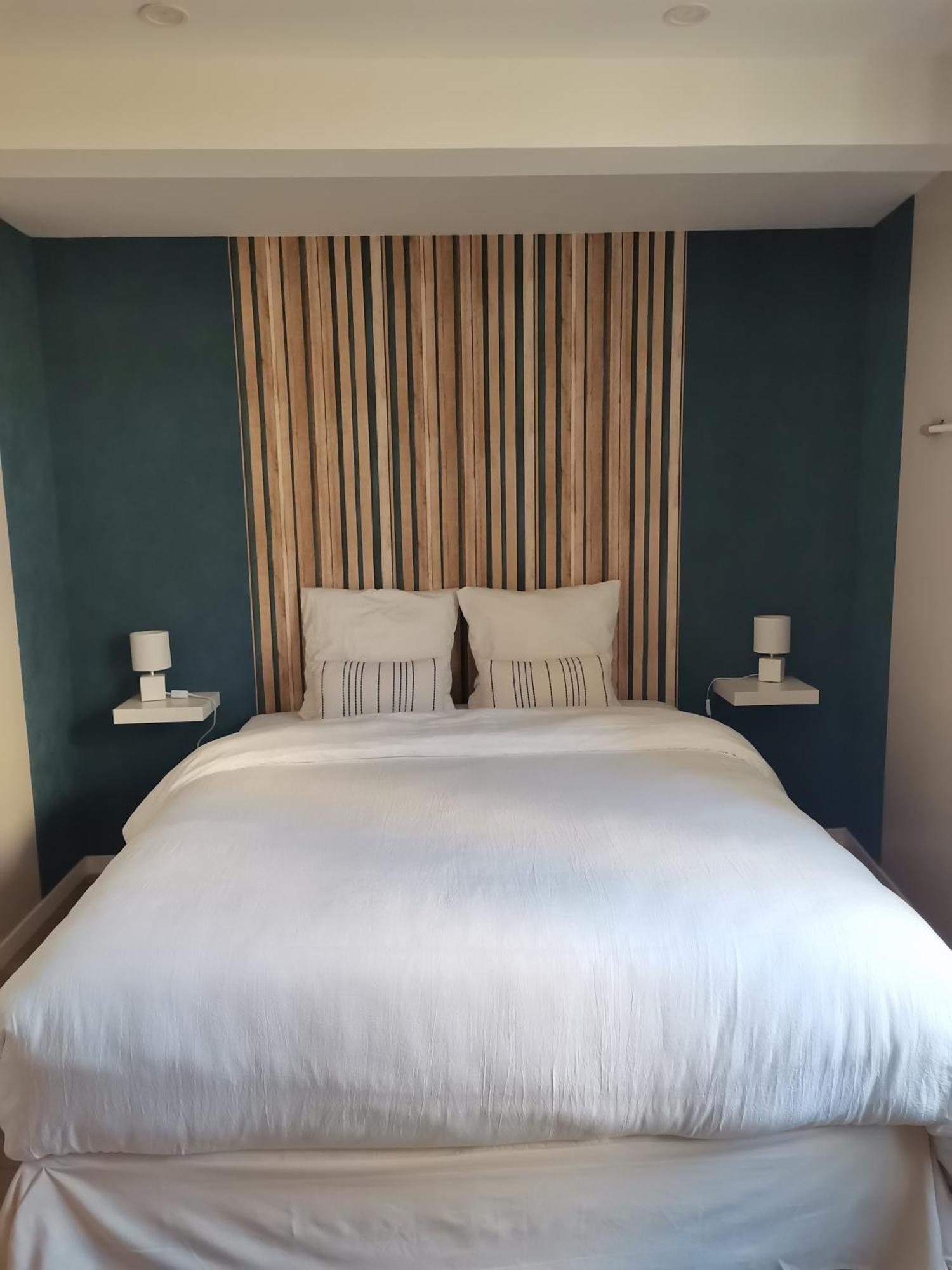 Appartement Les Bras De Morphee à Avize Extérieur photo