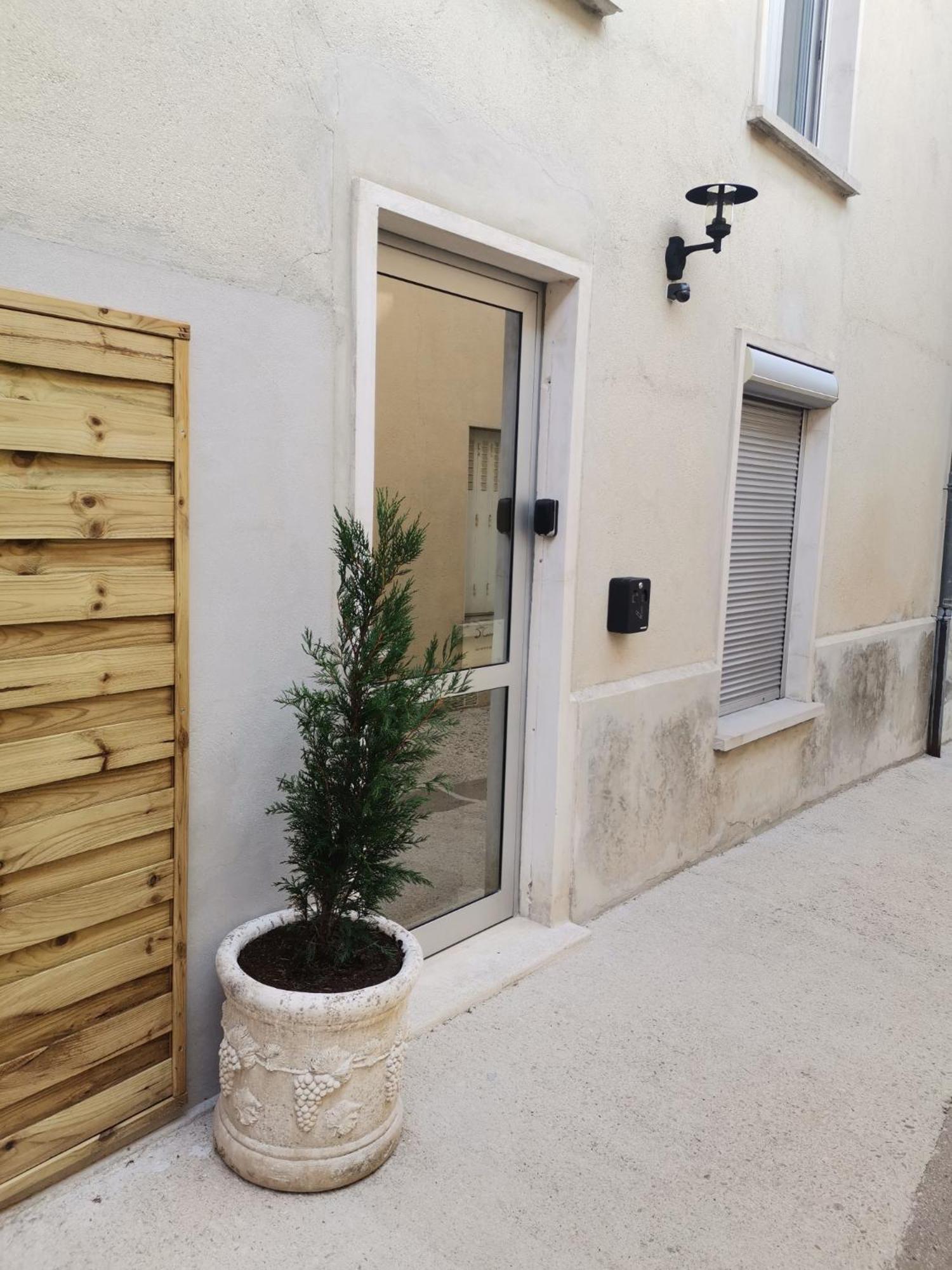 Appartement Les Bras De Morphee à Avize Extérieur photo