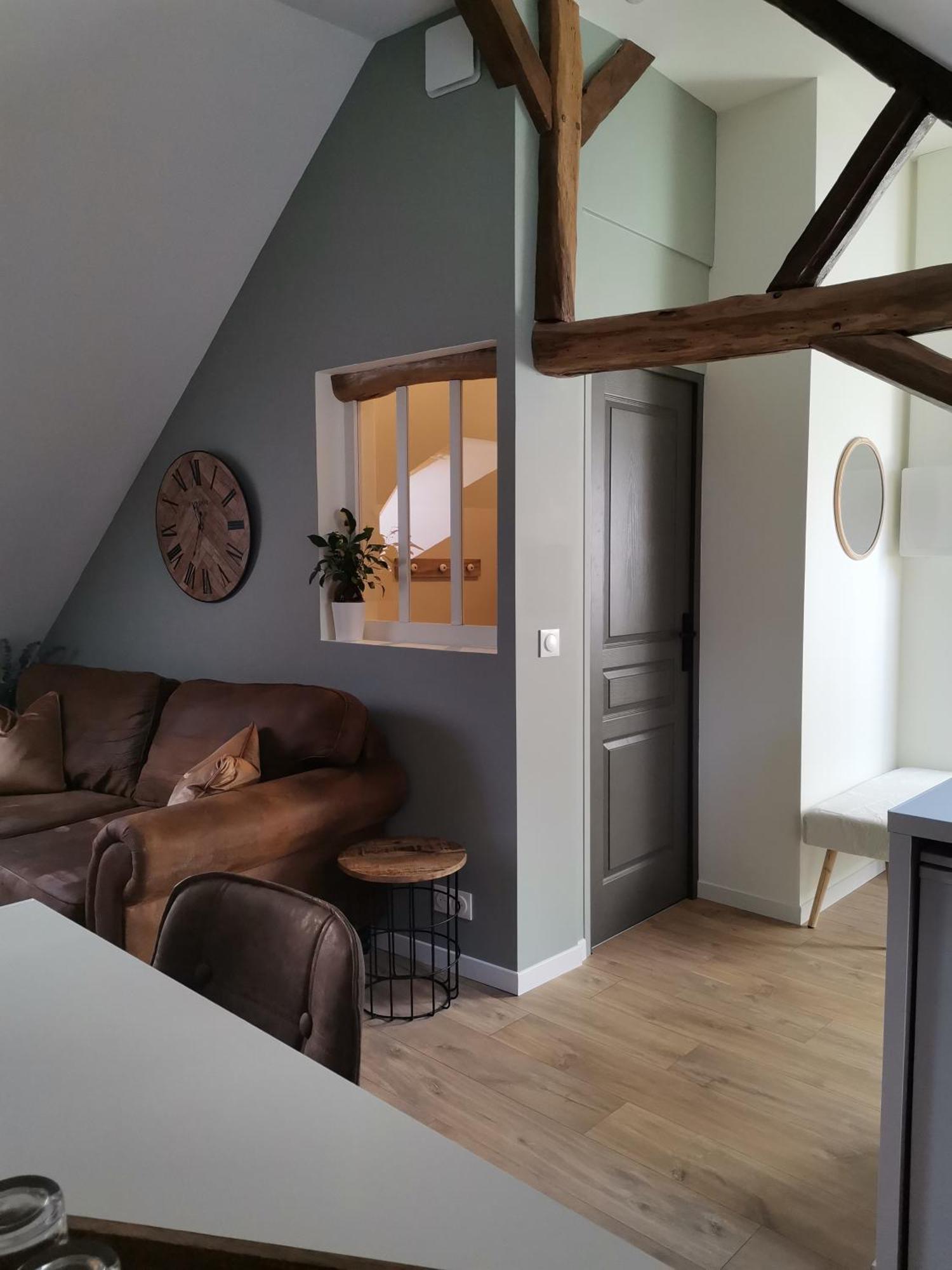 Appartement Les Bras De Morphee à Avize Extérieur photo