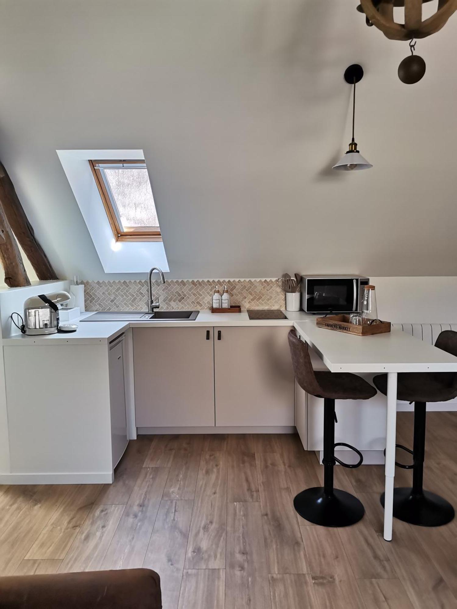 Appartement Les Bras De Morphee à Avize Extérieur photo